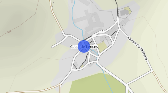 Precios inmobiliarios Castil De Lences