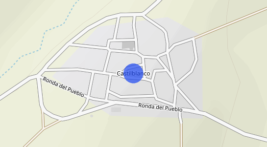 Precios inmobiliarios Castilblanco