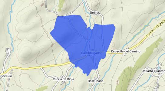 Precios inmobiliarios Castildelgado