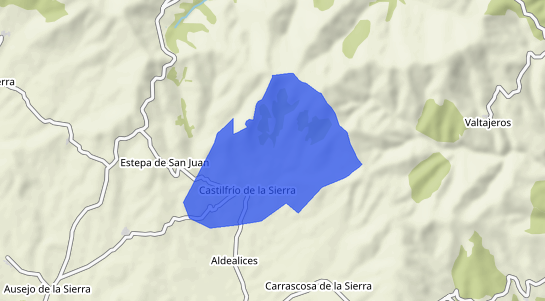Precios inmobiliarios Castilfrio De La Sierra