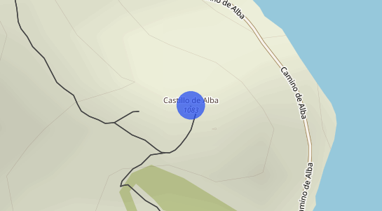 Precios inmobiliarios Castillo De Alba