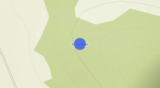 Precios inmobiliarios Castillo De Magaz