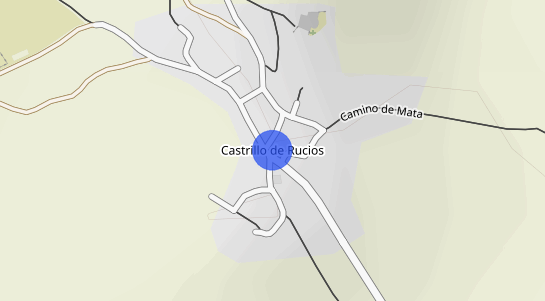 Precios inmobiliarios Castrillo De Rucios