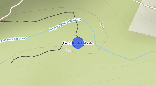 Precios inmobiliarios Castrillo Del Monte