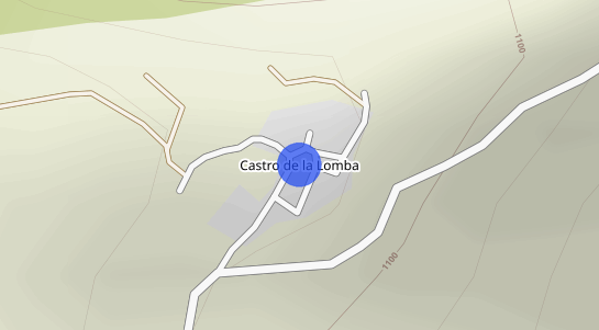 Precios inmobiliarios Castro De La Lomba