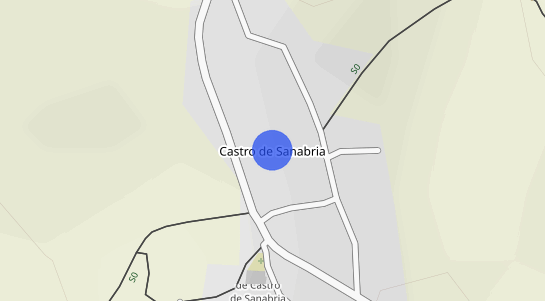 Precios inmobiliarios Castro De Sanabria