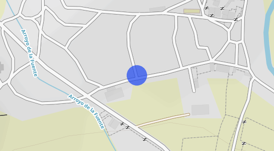 Precios inmobiliarios Castrobarto