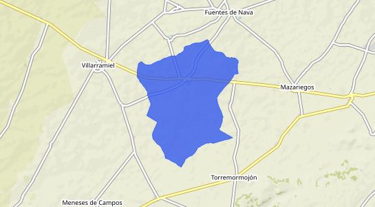 Precios inmobiliarios Castromocho