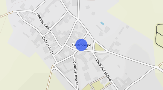 Precios inmobiliarios Castropepe