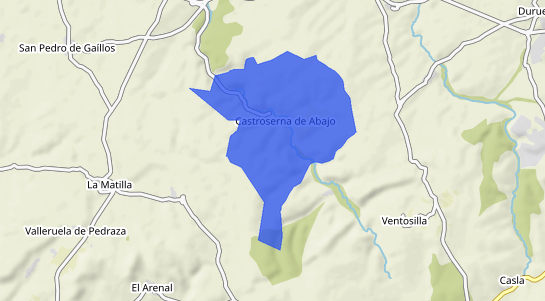 Precios inmobiliarios Castroserna De Abajo