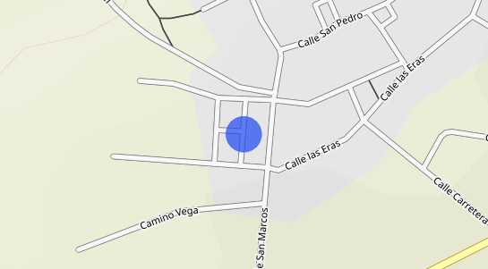 Precios inmobiliarios Castrotierra De Valmadrigal