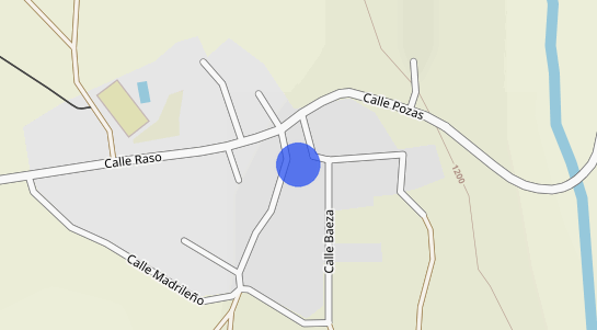 Precios inmobiliarios Ceguilla