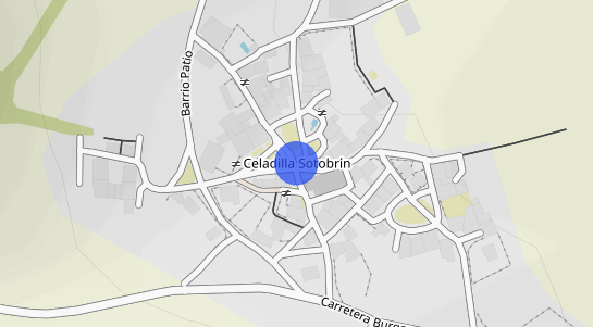 Precios inmobiliarios Celadilla Sotobrin