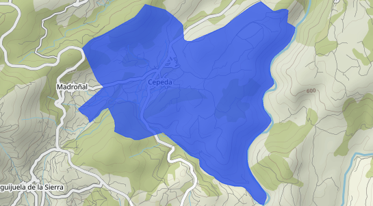 Precios inmobiliarios Cepeda