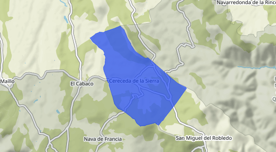 Precios inmobiliarios Cereceda De La Sierra