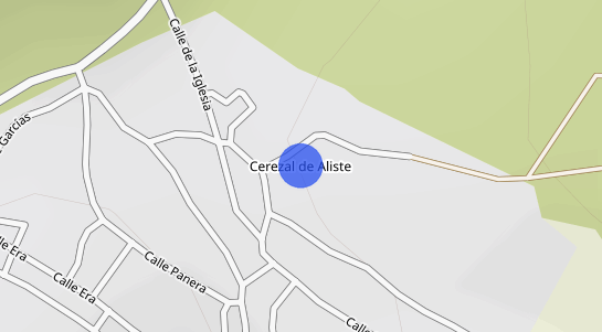 Precios inmobiliarios Cerezal De Aliste