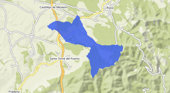 Precios inmobiliarios Cerezo De Arriba