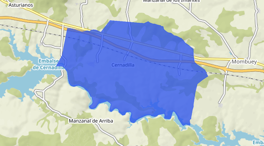 Precios inmobiliarios Cernadilla