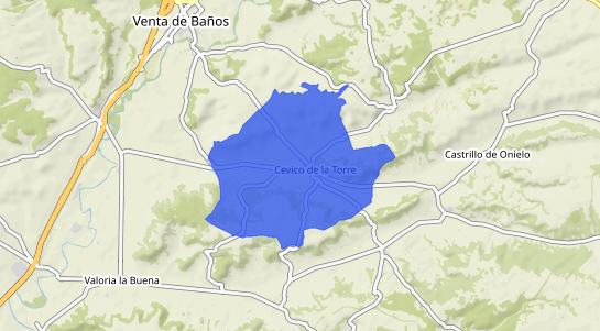 Precios inmobiliarios Cevico De La Torre