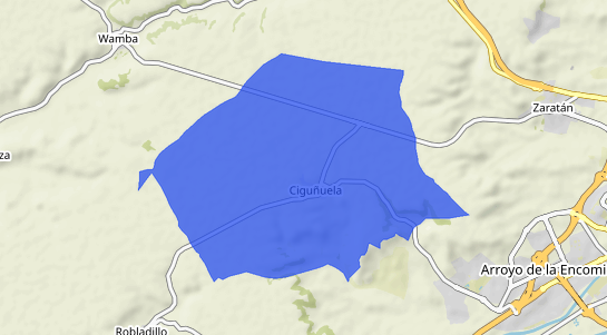 Precios inmobiliarios Ciguñuela