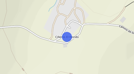 Precios inmobiliarios Cilleros El Hondo