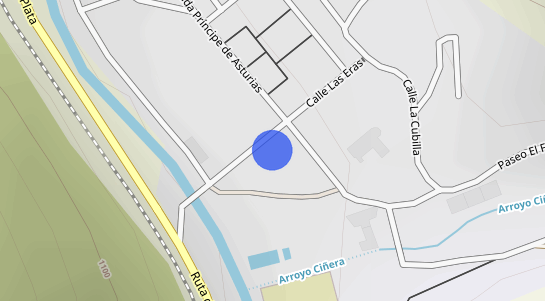 Precios inmobiliarios Ciñera