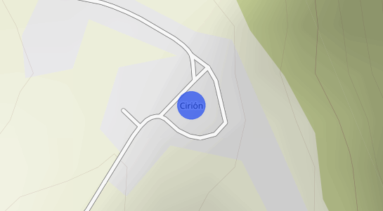 Precios inmobiliarios Cirion