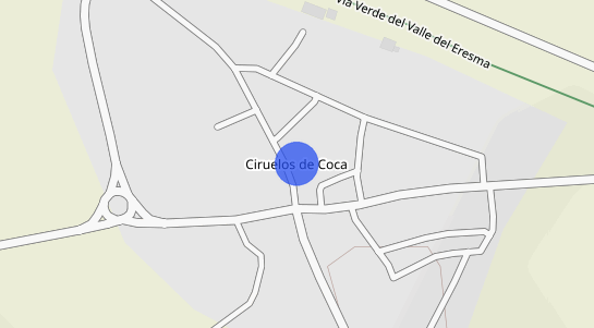 Precios inmobiliarios Ciruelos De Coca