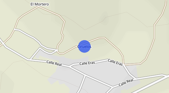 Precios inmobiliarios Ciruelos De Pradales