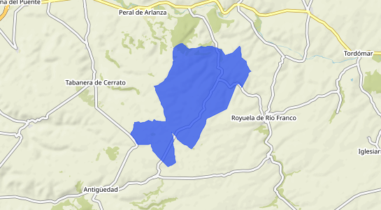 Precios inmobiliarios Cobos De Cerrato