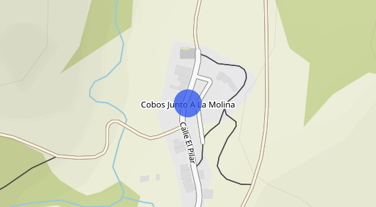 Precios inmobiliarios Cobos De La Molina