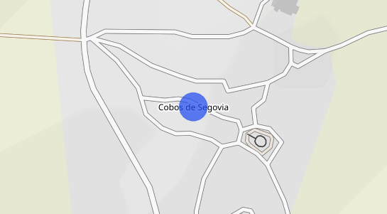 Precios inmobiliarios Cobos De Segovia