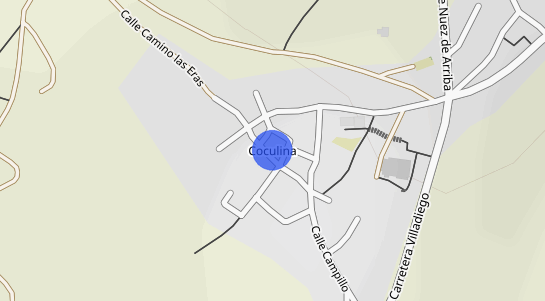 Precios inmobiliarios Coculina