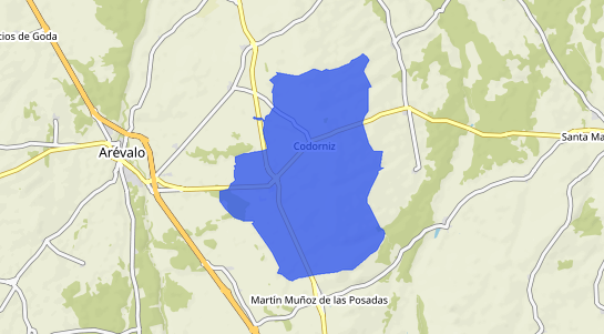 Precios inmobiliarios Codorniz