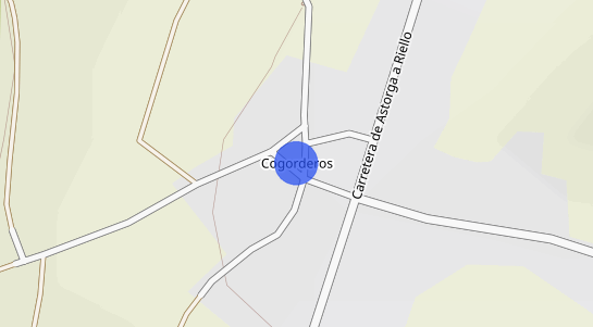 Precios inmobiliarios Cogorderos
