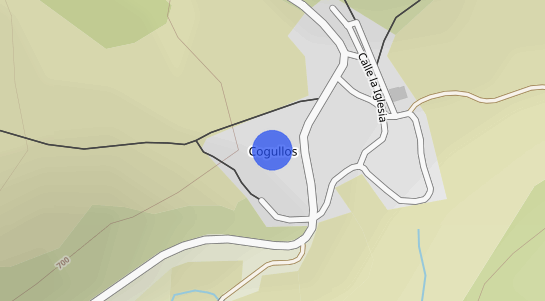 Precios inmobiliarios Cogullos