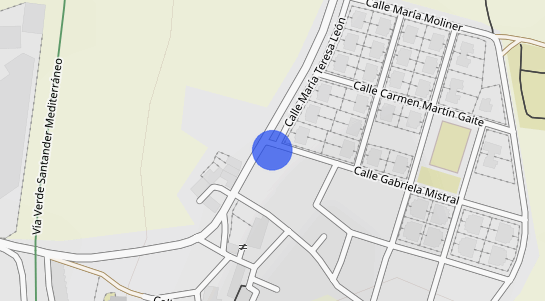 Precios inmobiliarios Cojobar