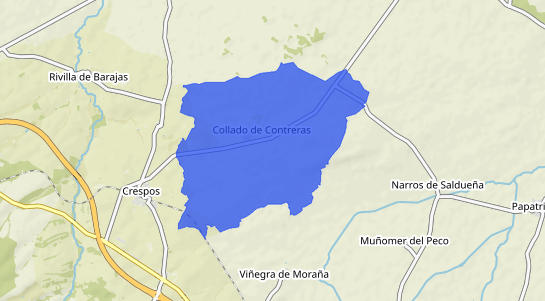 Precios inmobiliarios Collado De Contreras