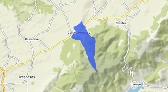 Precios inmobiliarios Collado Hermoso