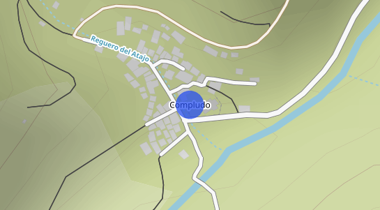 Precios inmobiliarios Compludo