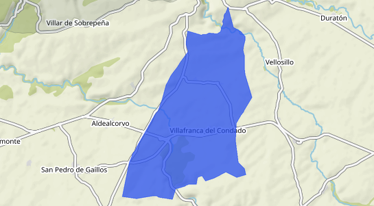 Precios inmobiliarios Condado De Castilnovo