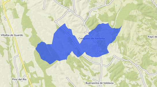 Precios inmobiliarios Congosto De Valdavia