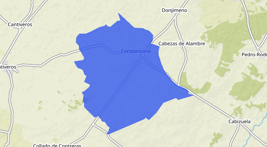 Precios inmobiliarios Constanzana