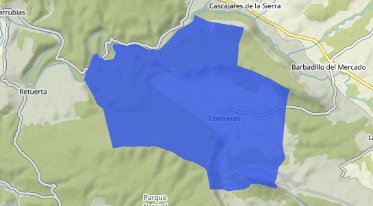 Precios inmobiliarios Contreras