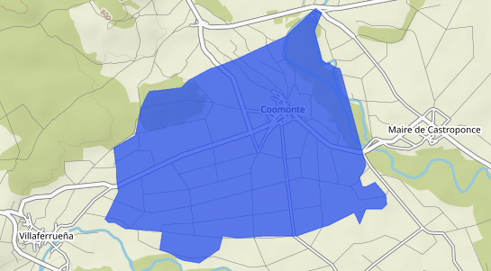 Precios inmobiliarios Coomonte