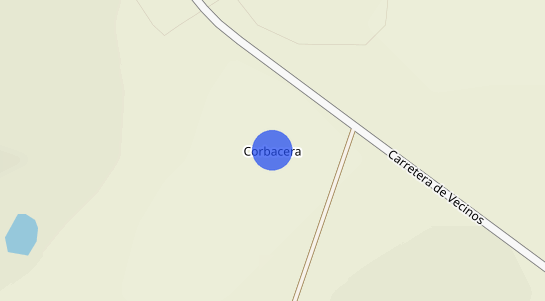 Precios inmobiliarios Corbacera