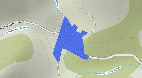 Precios inmobiliarios Corniero