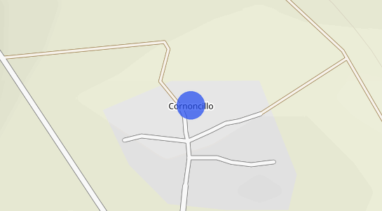 Precios inmobiliarios Cornoncillo