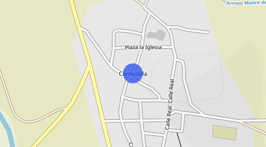 Precios inmobiliarios Cornudilla