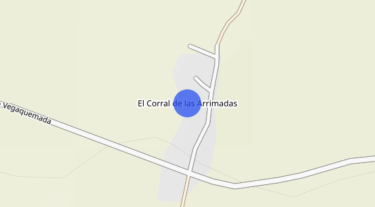 Precios inmobiliarios Corral De Las Arrimadas